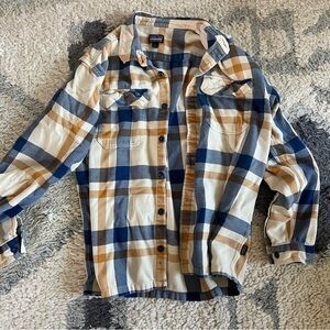Patagonia Button Down